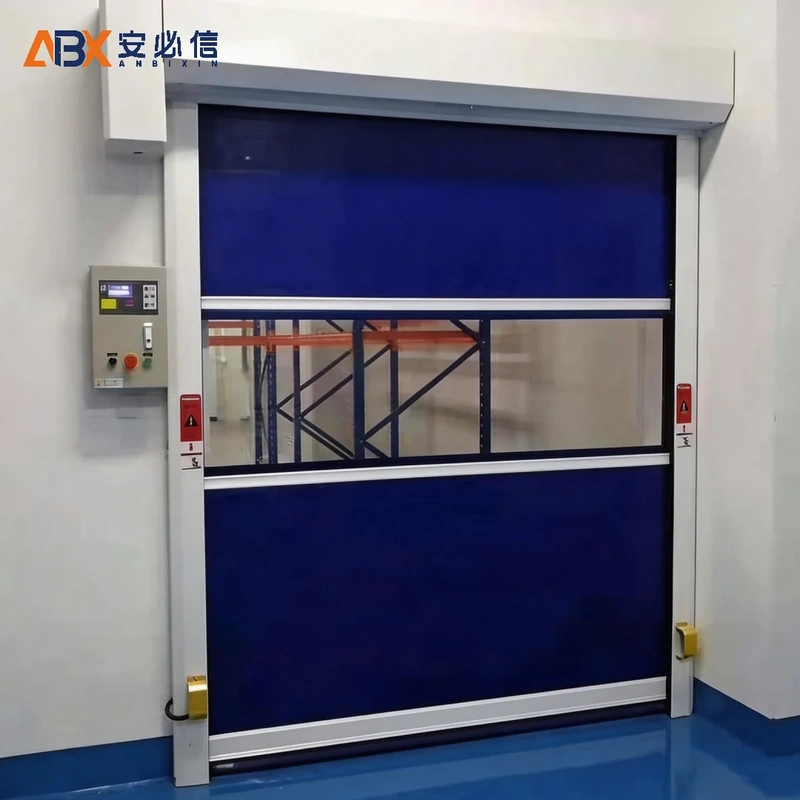 襄阳市快速卷帘门
