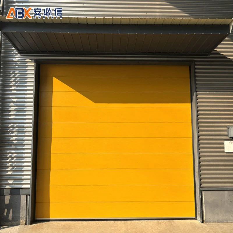 襄阳市翻板提升门