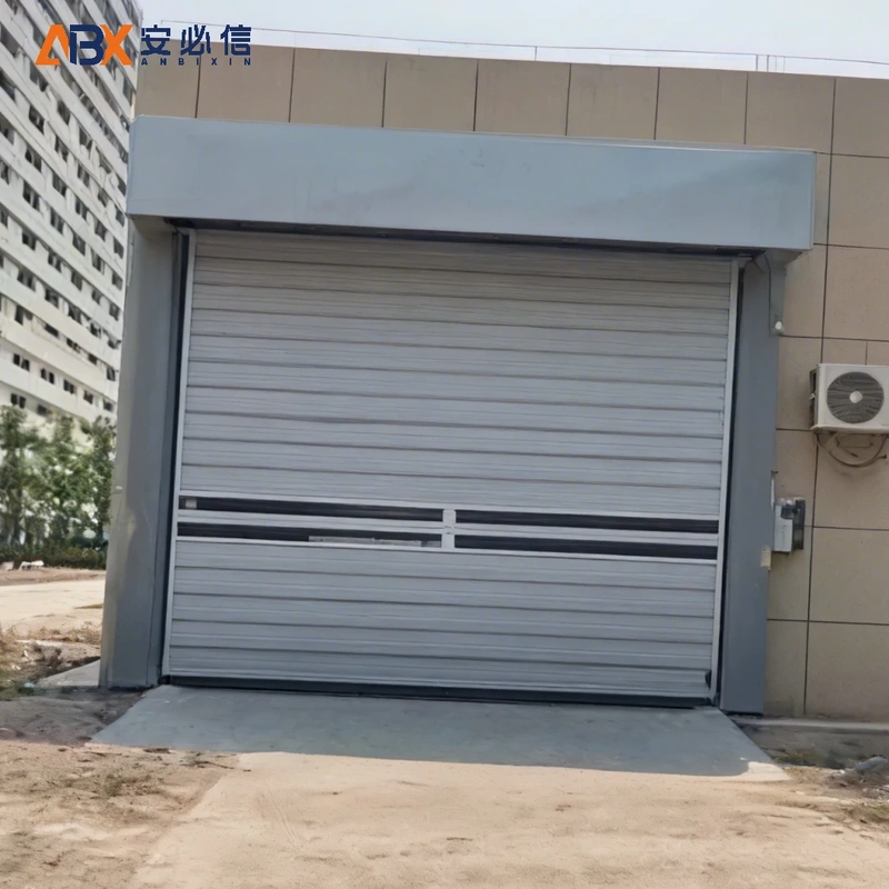 襄阳市铝质快速门