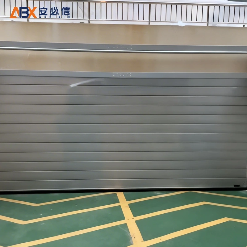襄阳市PVC高速卷帘门